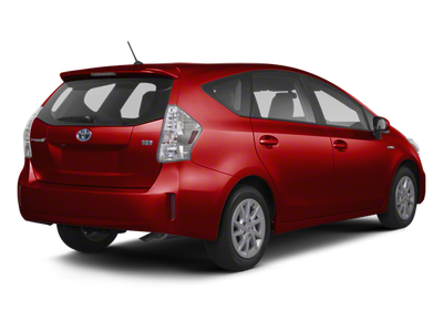 2012 Toyota Prius v Two