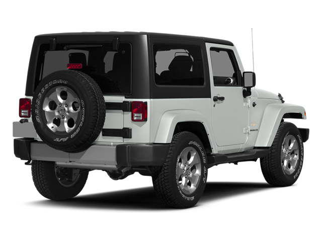 2014 Jeep Wrangler Rubicon