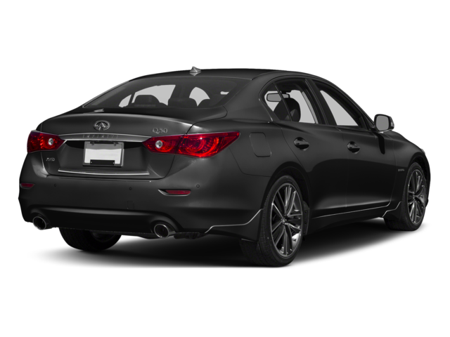 2016 INFINITI Q50 Hybrid Base