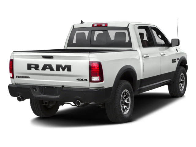2016 RAM 1500 Rebel
