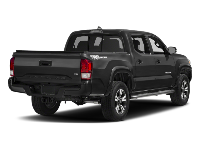 2016 Toyota Tacoma TRD Sport