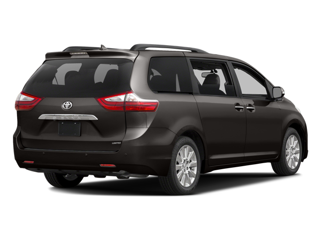 2017 Toyota Sienna Limited 7 Passenger