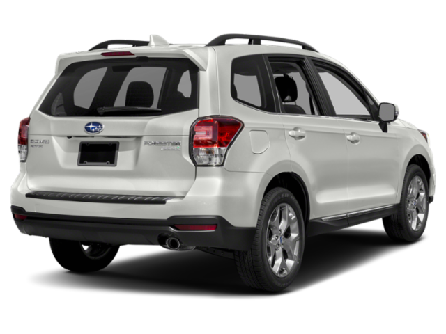 2018 Subaru Forester 2.5i Touring