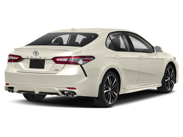 2018 Toyota Camry XSE V6