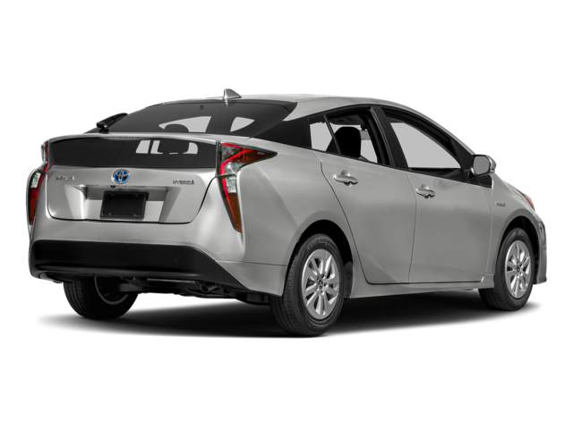 2018 Toyota Prius Three Touring