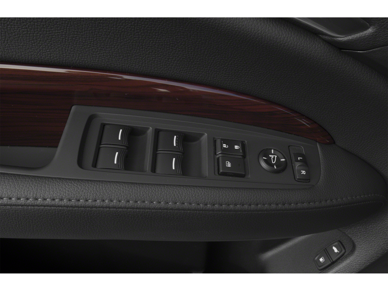 2015 Acura MDX 3.5L Technology Package