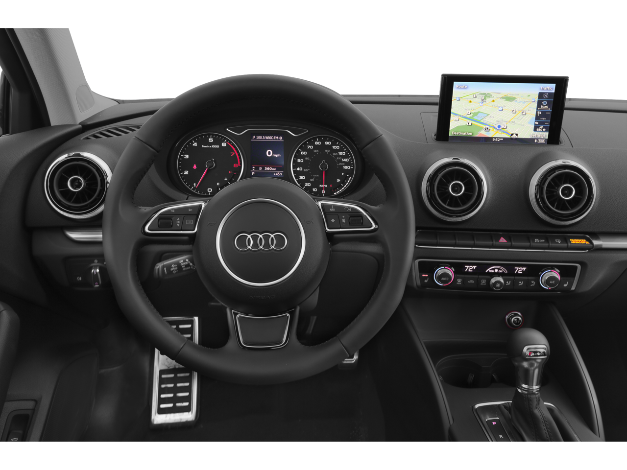 2015 Audi S3 2.0T Premium quattro