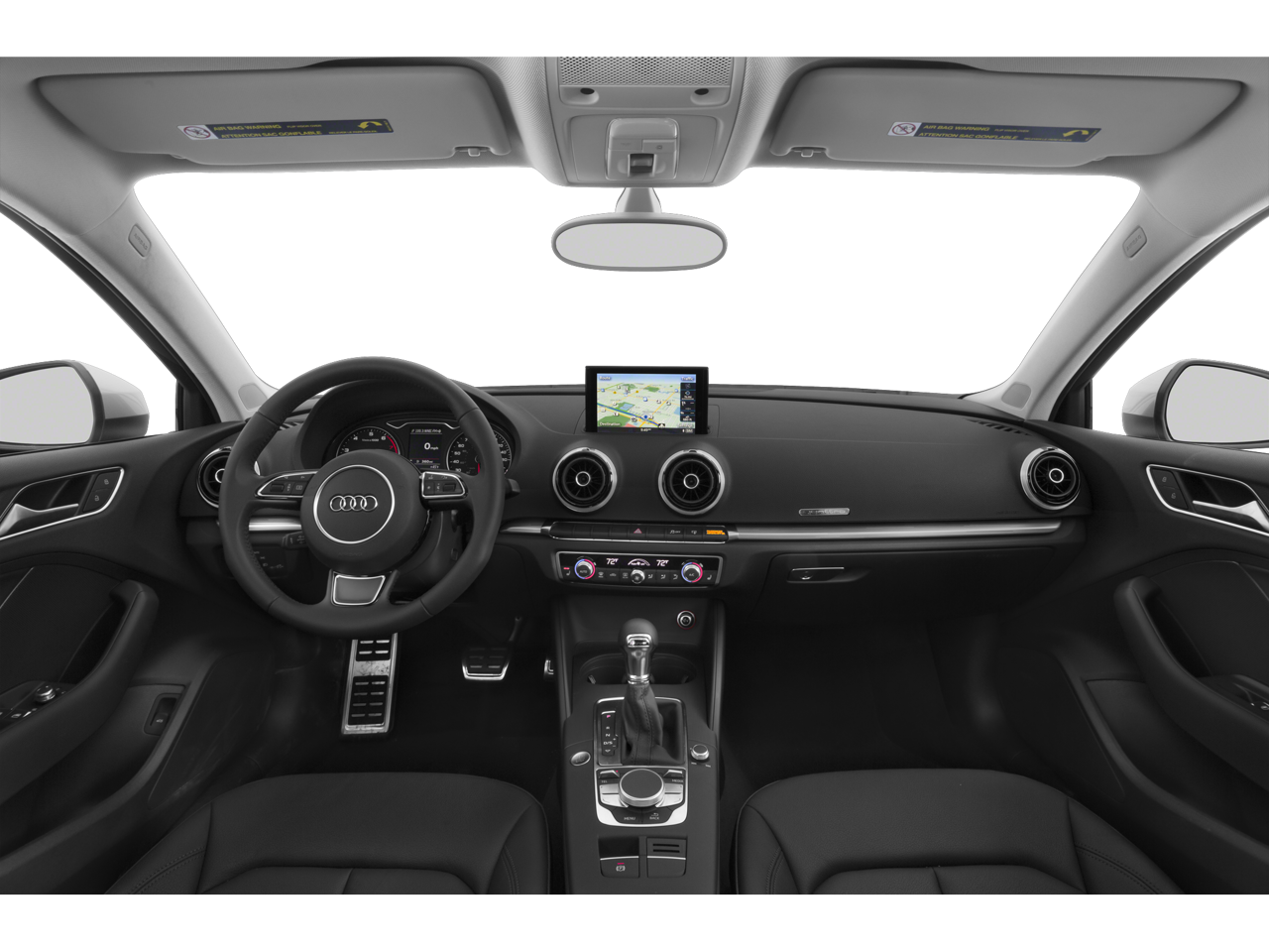 2015 Audi S3 2.0T Premium quattro