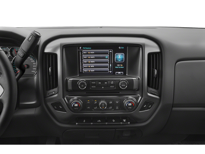 2015 Chevrolet Silverado 2500HD LT
