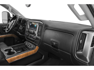 2015 Chevrolet Silverado 3500HD LTZ