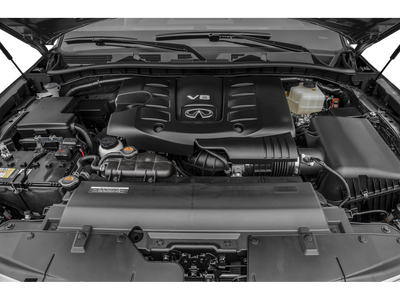 2015 INFINITI QX80 Limited