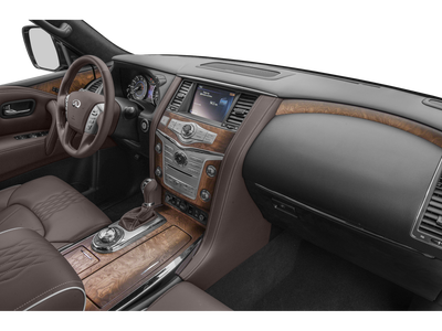 2015 INFINITI QX80 Limited