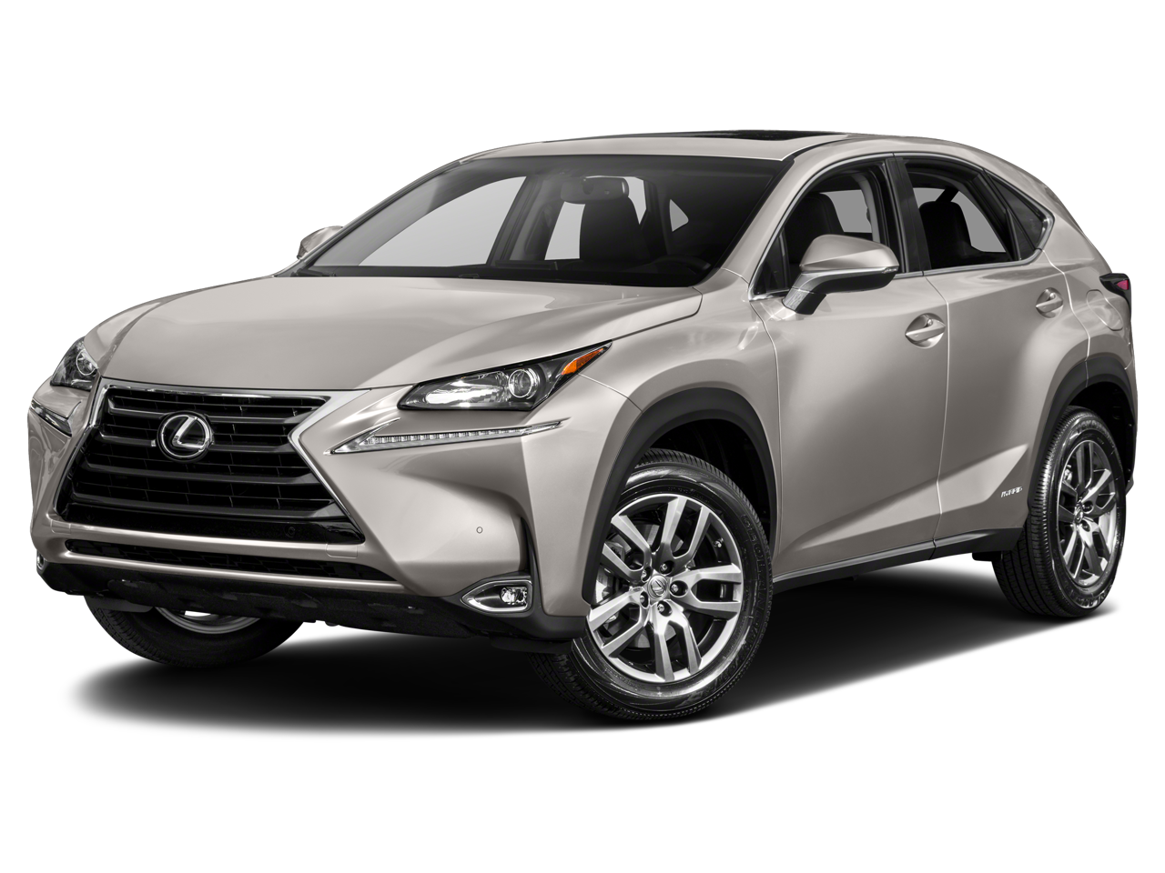 2015 Lexus NX 300h