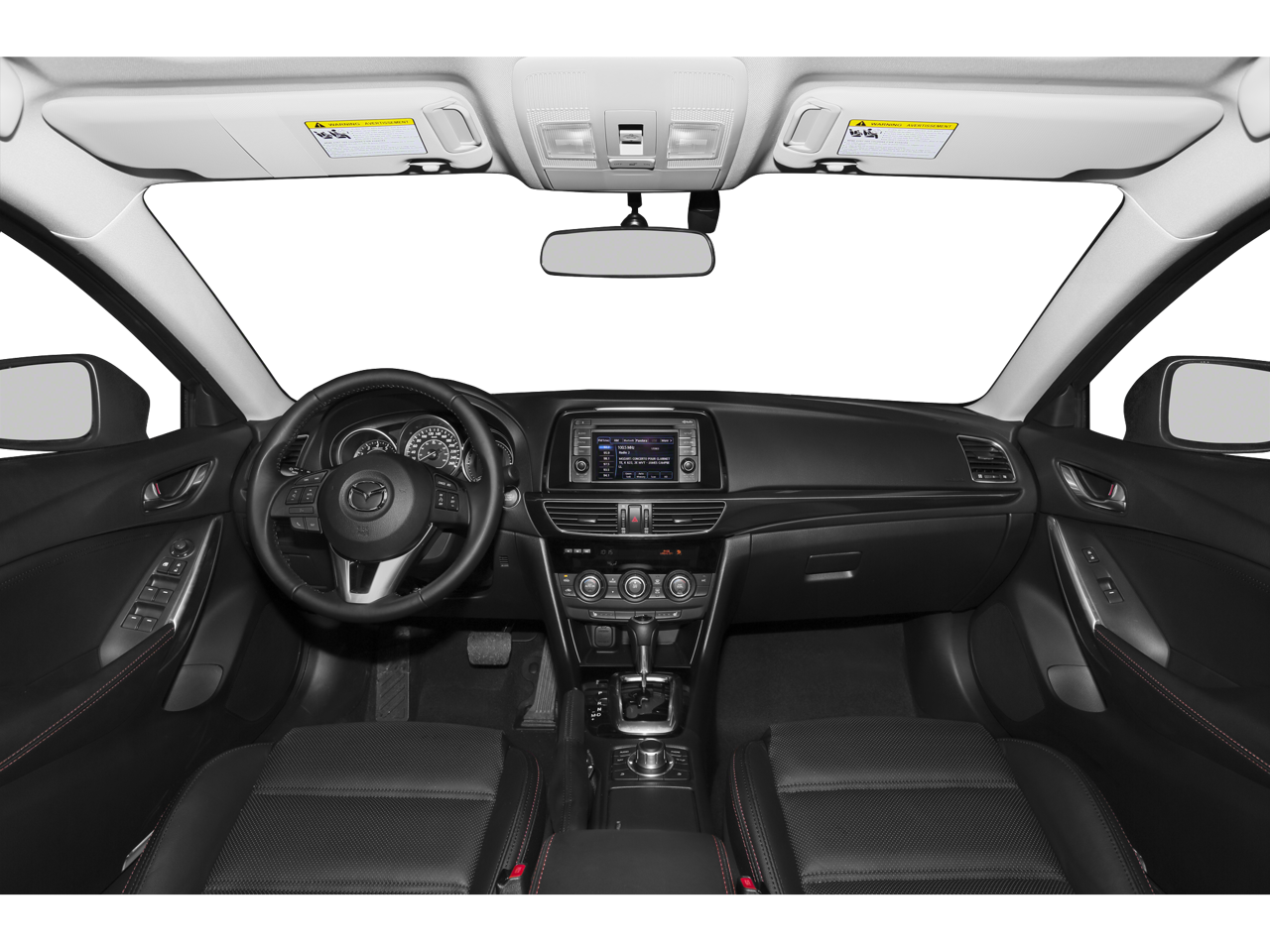 2015 Mazda Mazda6 i Touring
