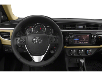 2015 Toyota Corolla S Plus