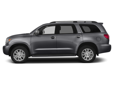 2015 Toyota Sequoia Platinum