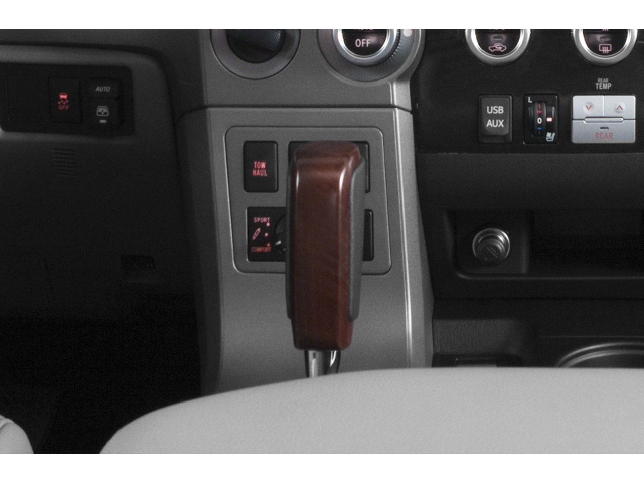 2015 Toyota Sequoia Platinum