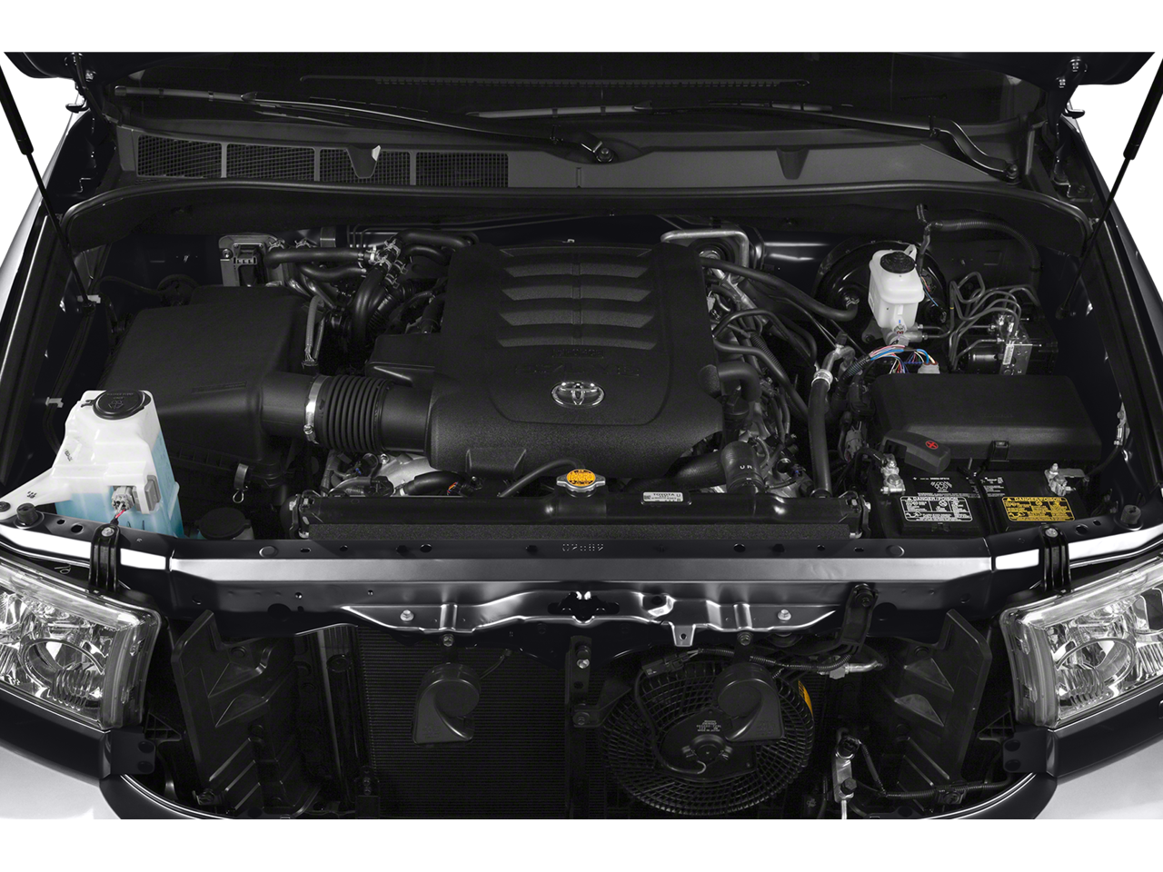 2015 Toyota Sequoia Platinum