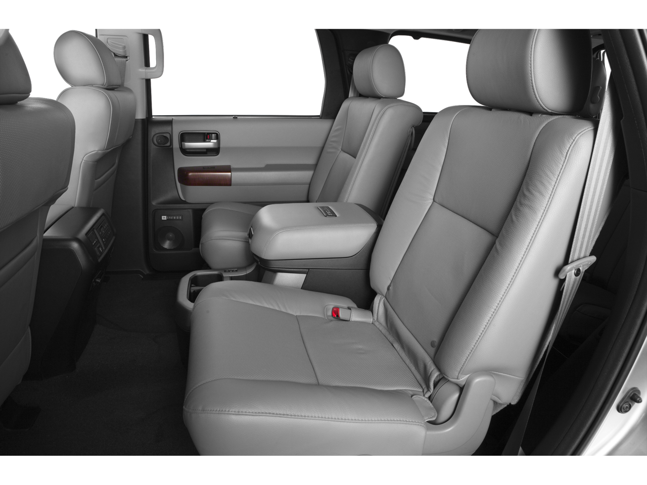 2015 Toyota Sequoia Platinum