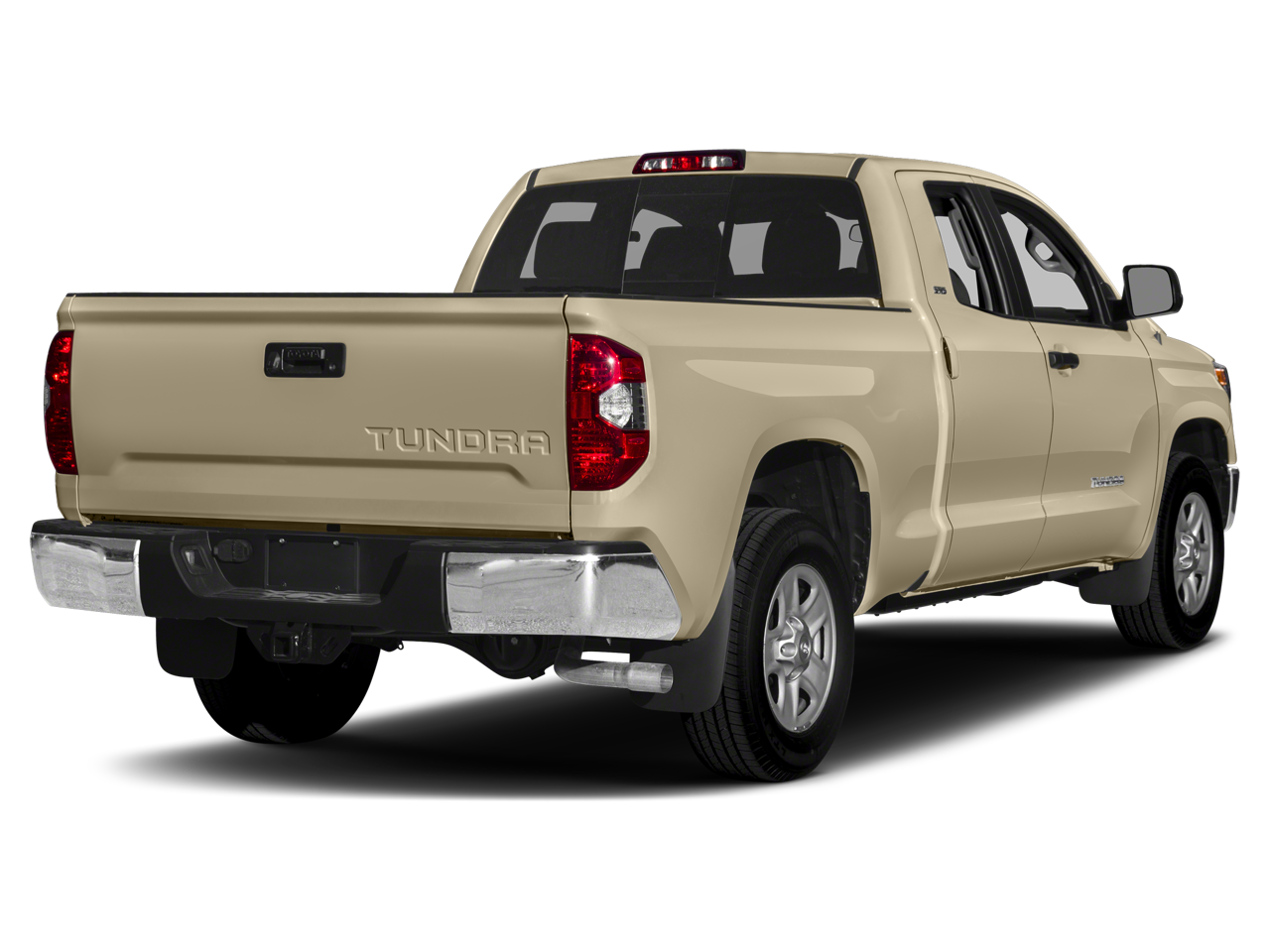 2015 Toyota Tundra SR5 5.7L V8