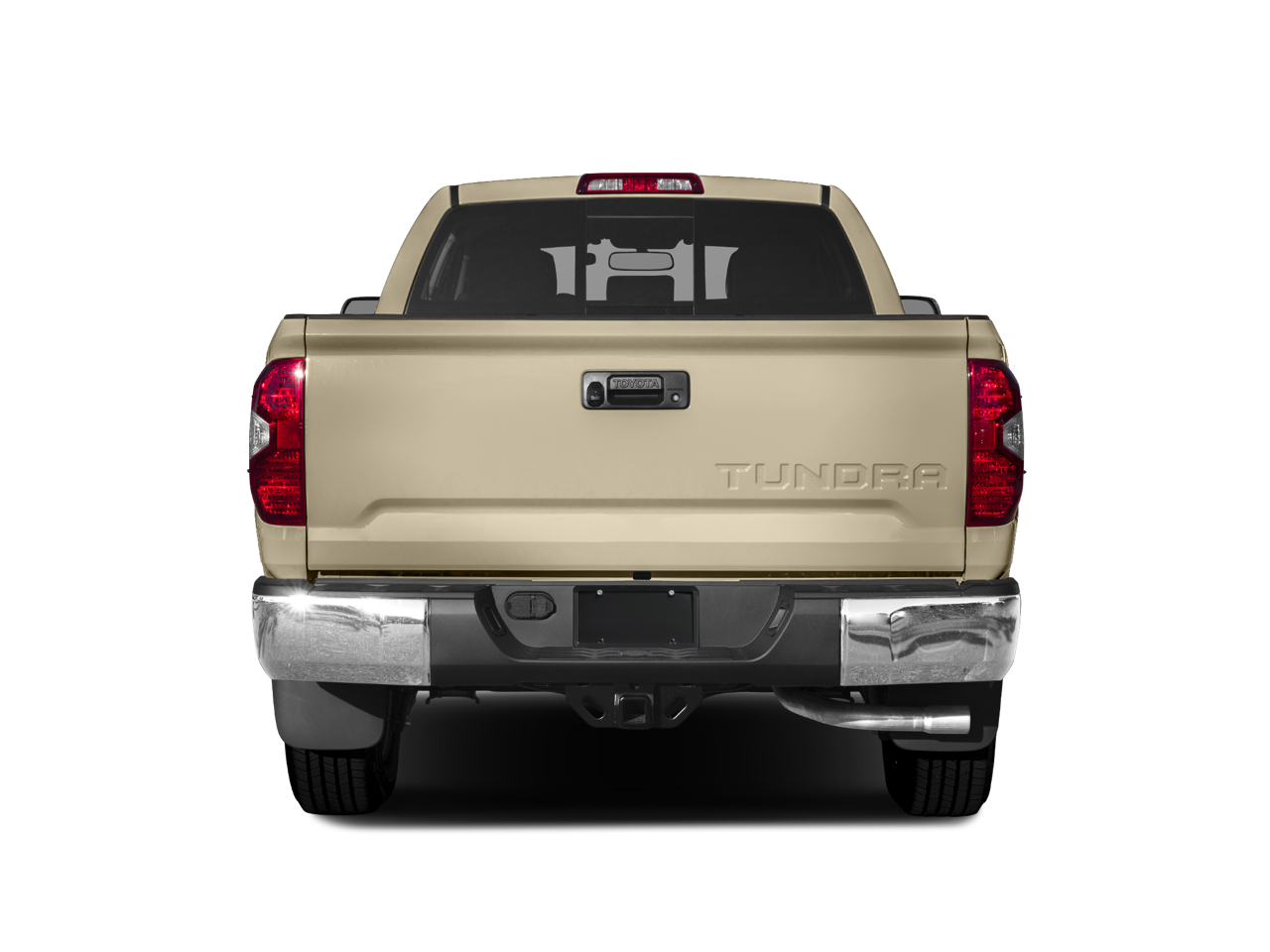 2015 Toyota Tundra SR5 5.7L V8
