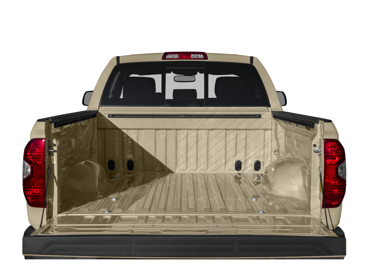 2015 Toyota Tundra SR5 5.7L V8