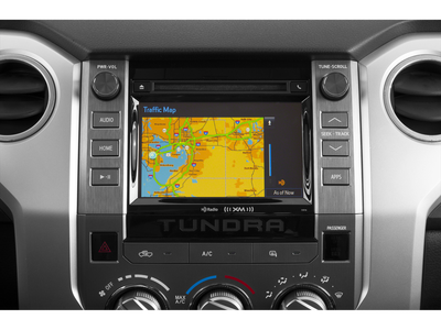 2015 Toyota Tundra SR5 5.7L V8