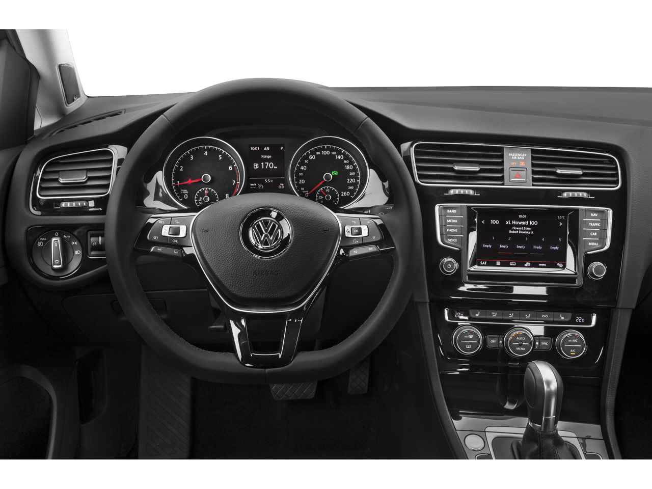 2015 Volkswagen Golf SportWagen S