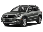 2015 Volkswagen Tiguan S 4Motion