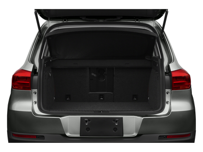 2015 Volkswagen Tiguan S 4Motion