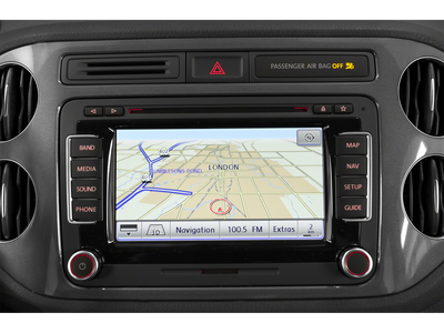 2015 Volkswagen Tiguan S 4Motion