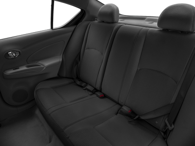 2017 Nissan Versa 1.6 SV