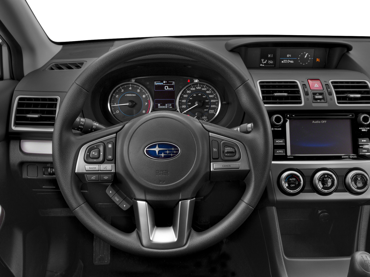 2017 Subaru Crosstrek 2.0i Premium