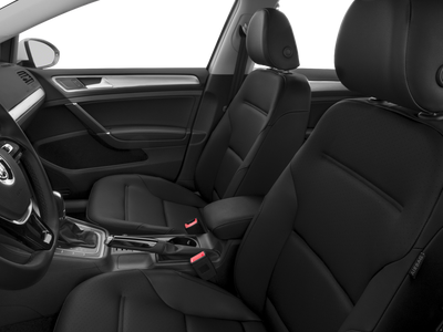 2017 Volkswagen Golf TSI SEL 4-Door