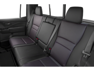 2019 Honda Ridgeline Black Edition