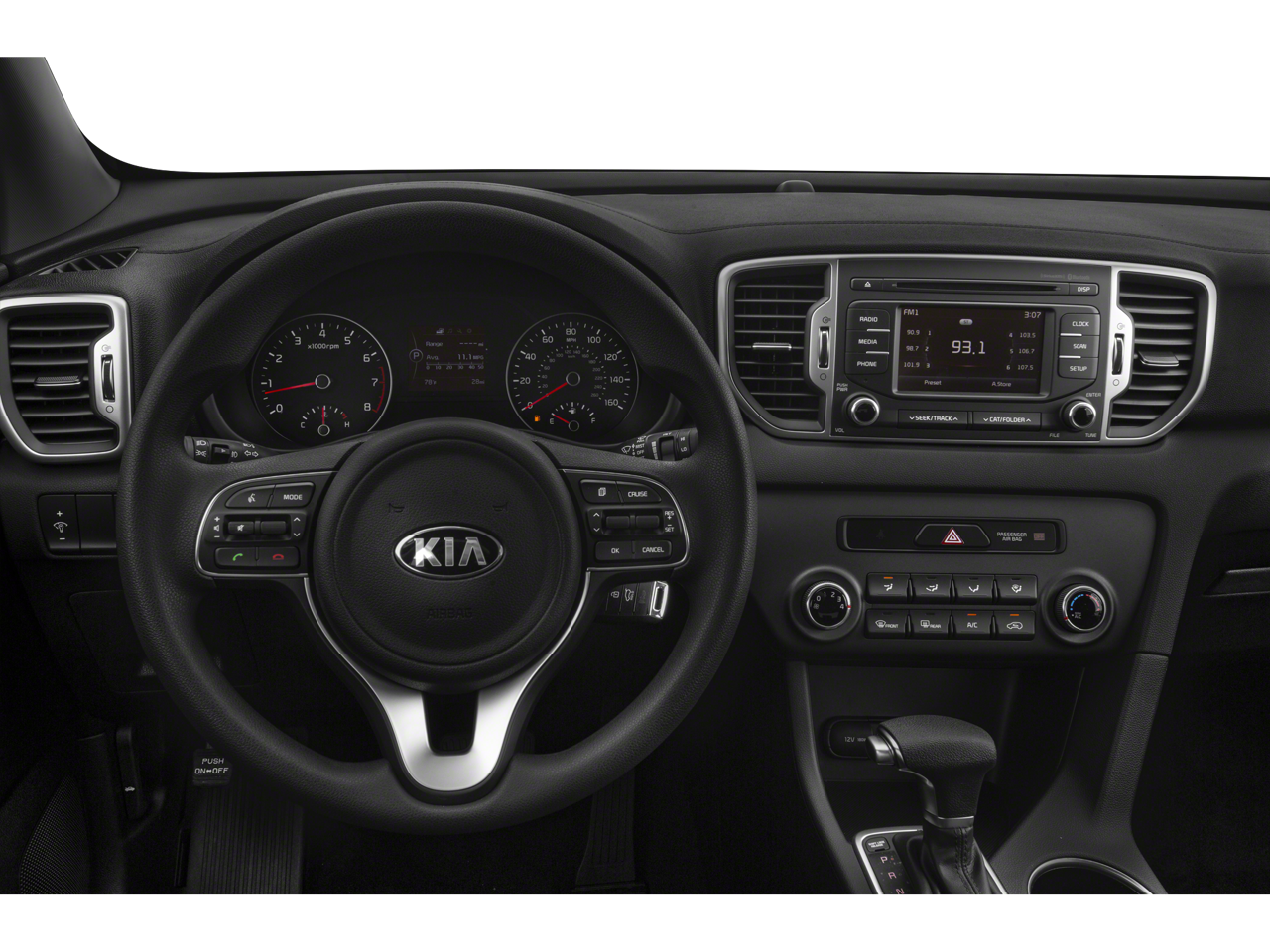 2019 Kia Sportage LX
