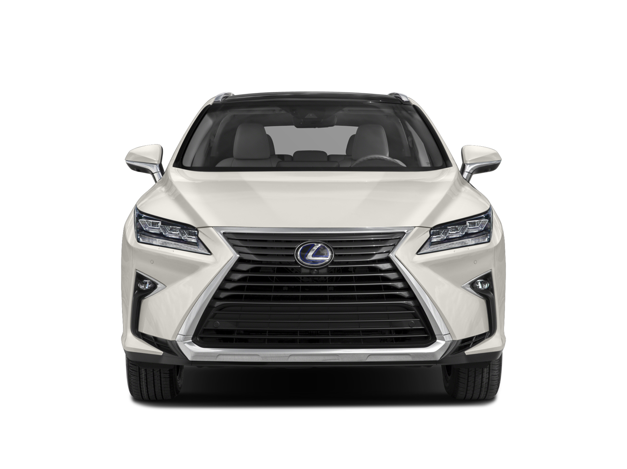 2019 Lexus RX RX 450h
