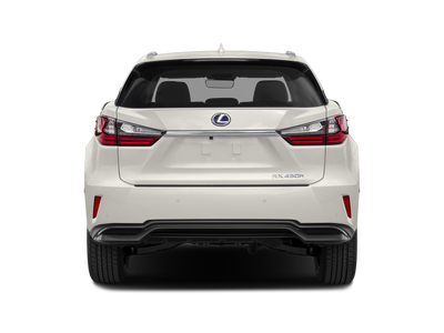 2019 Lexus RX RX 450h