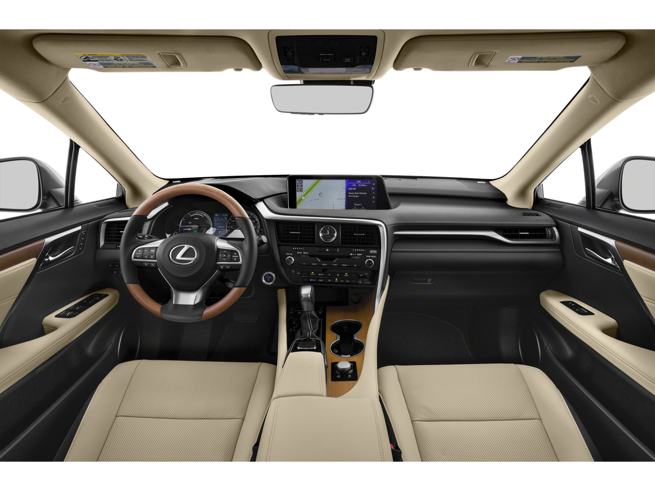 2019 Lexus RX RX 450h