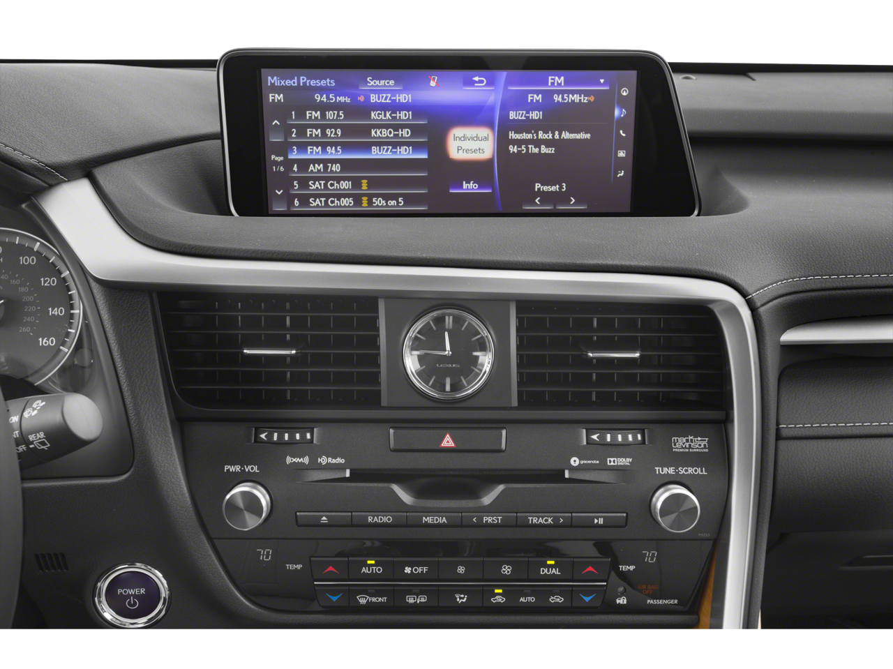 2019 Lexus RX RX 450h