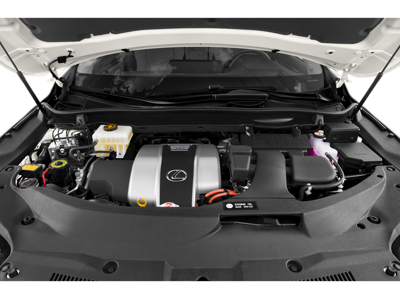 2019 Lexus RX RX 450h