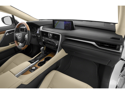 2019 Lexus RX RX 450h