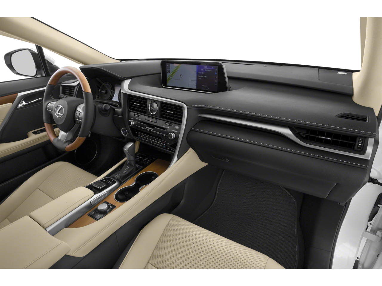 2019 Lexus RX RX 450h