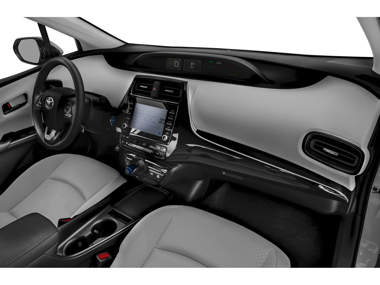 2019 Toyota Prius LE AWD-e