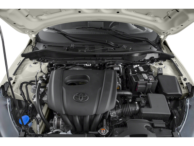 2019 Toyota Yaris L