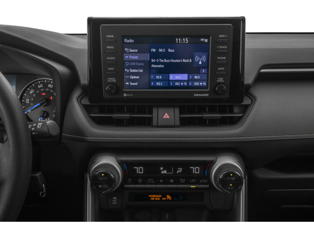 2019 Toyota RAV4 Hybrid LE