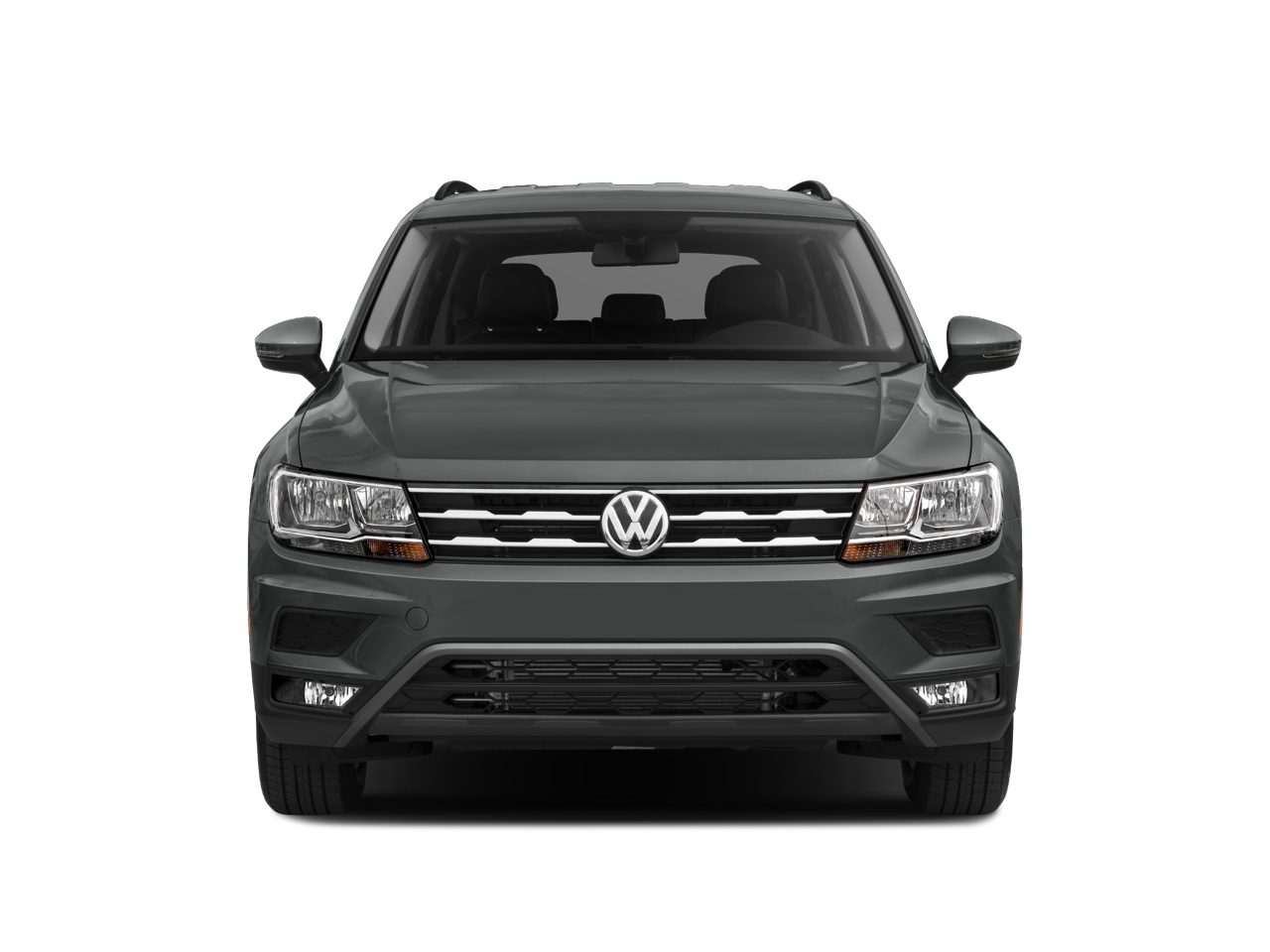 2019 Volkswagen Tiguan 2.0T SEL R-Line 4Motion