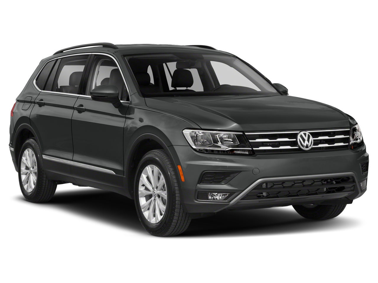 2019 Volkswagen Tiguan 2.0T SEL R-Line 4Motion