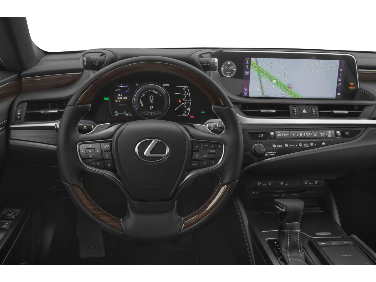 2020 Lexus ES 300h