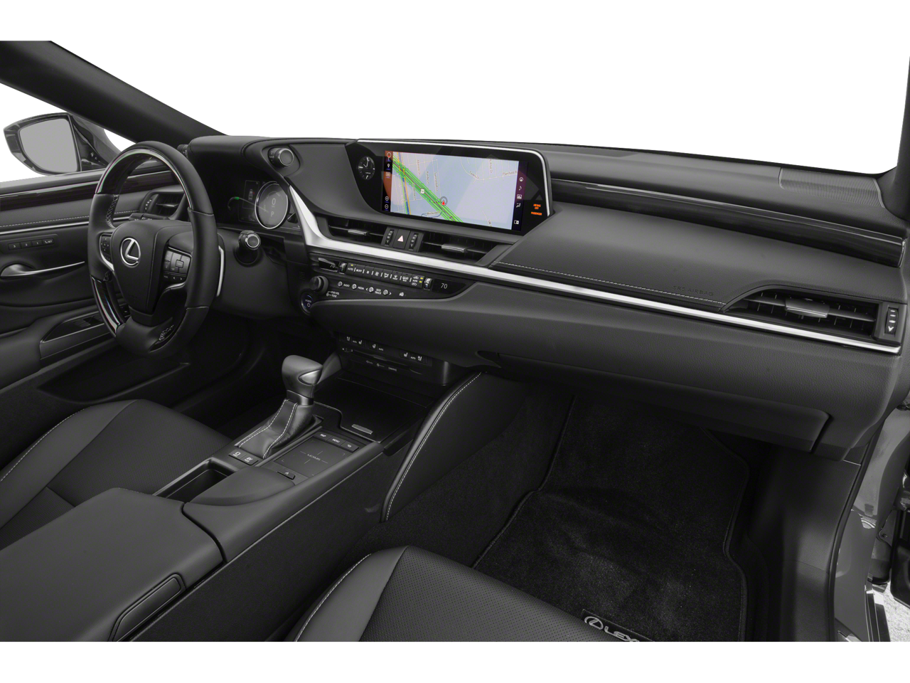 2020 Lexus ES 300h